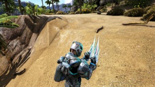 方舟泰克代码是什么?3