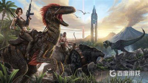 方舟无齿翼龙怎么驯服?1