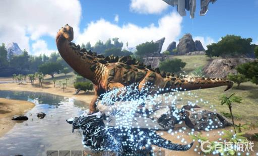 方舟生存进化泰坦龙代码是什么?2