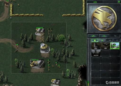 红警几牛几重?1