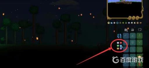 泰拉瑞亚pc版虫洞药水怎么用?2