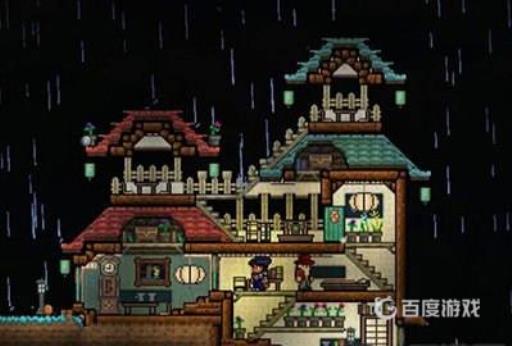 泰拉瑞亚雷雨天有什么用?3