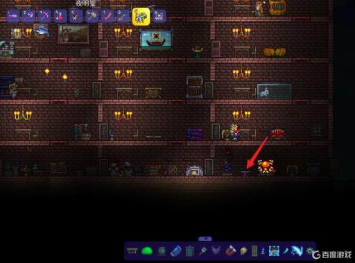 泰拉瑞亚焦炭玩偶咋做?1