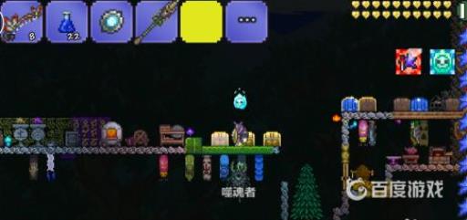 泰拉瑞亚法力值上限是多少?2