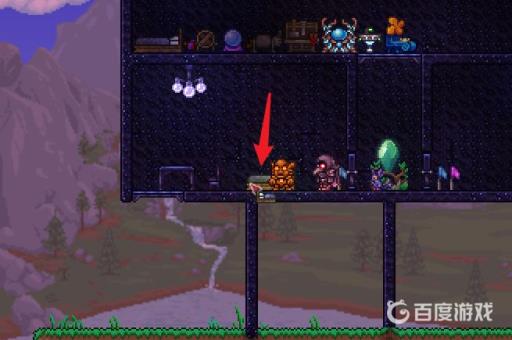 泰拉瑞亚如何重置复活点?5