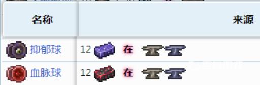 泰拉瑞亚各种悠悠球合成方法是什么?3