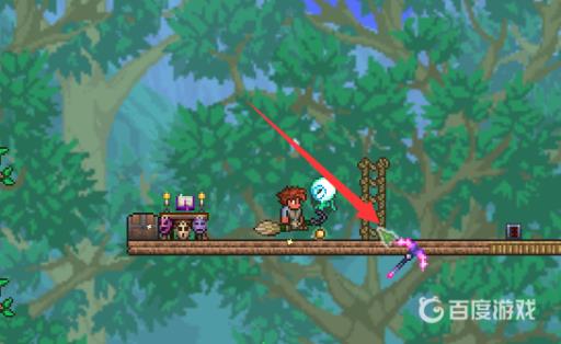 泰拉瑞亚绳子怎么拆?3