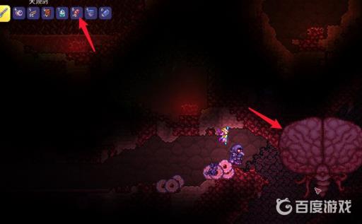 泰拉瑞亚血腥脊椎怎么用?5