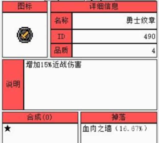 泰拉瑞亚最好的饰品是什么?3