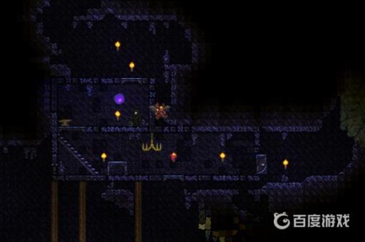 泰拉瑞亚墓地环境有什么用?2