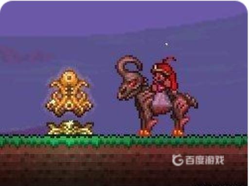 泰拉瑞亚大师模式专属物品有哪些?8