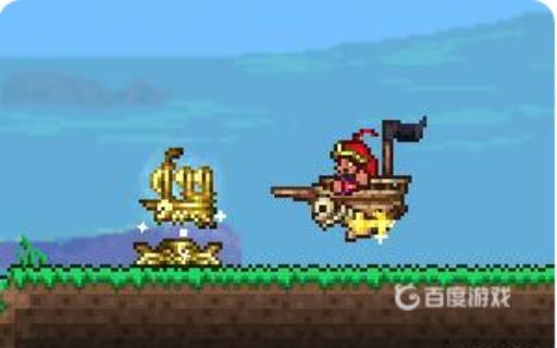 泰拉瑞亚大师模式专属物品有哪些?17