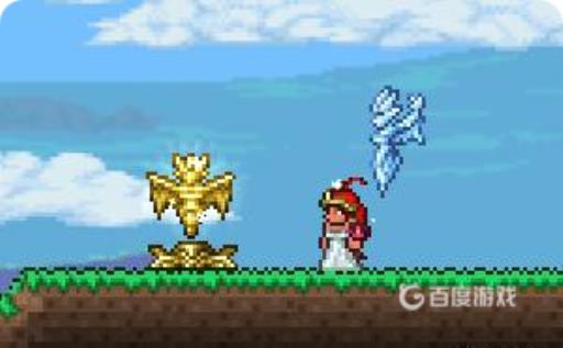 泰拉瑞亚大师模式专属物品有哪些?23