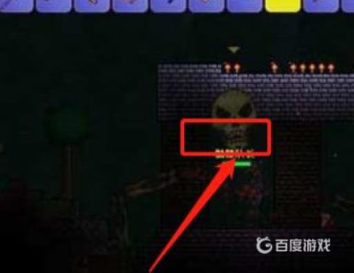 泰拉瑞亚大师骷髅王怎么打?3