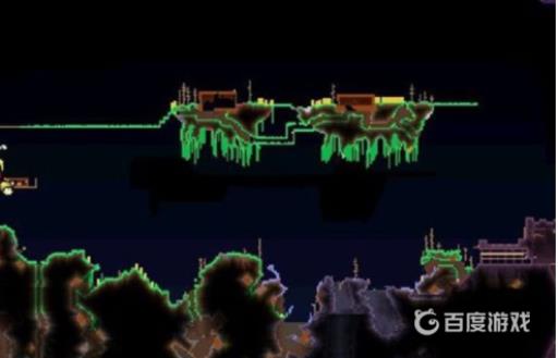 泰拉瑞亚浮空岛高度是多少?2