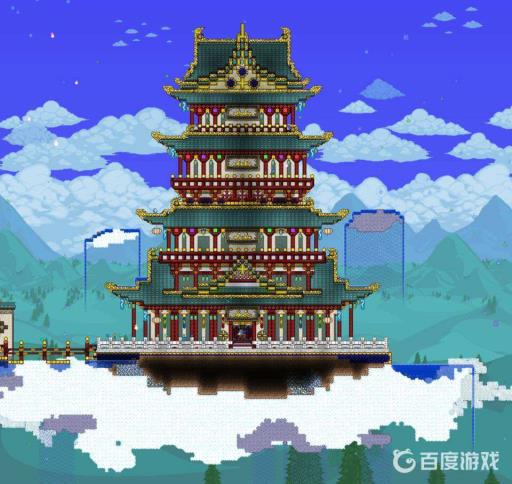 泰拉瑞亚英雄盾怎么做?1