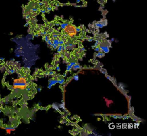 泰拉瑞亚神庙怎么找?5