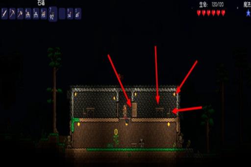 泰拉瑞亚操作员npc入住条件是什么?11