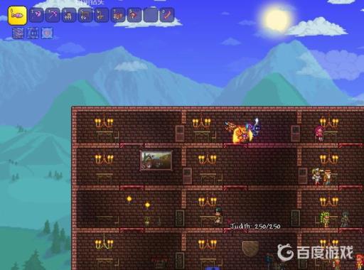 泰拉瑞亚稀有生物探测器怎么得?2