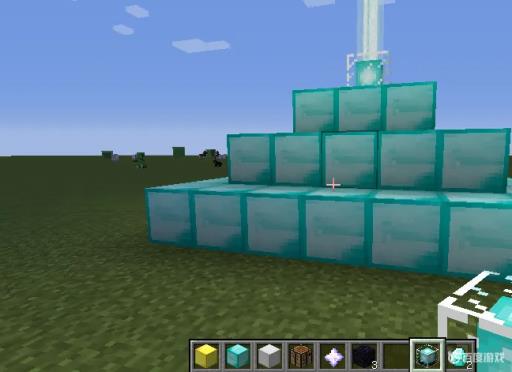 我的世界信标怎么搞生命恢复?3