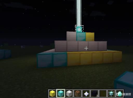 我的世界信标怎么搞生命恢复?5