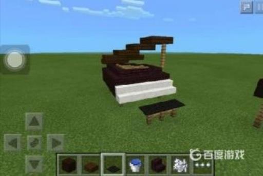 我的世界钢琴怎么做?6