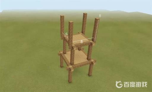 我的世界的风车怎么建造?9