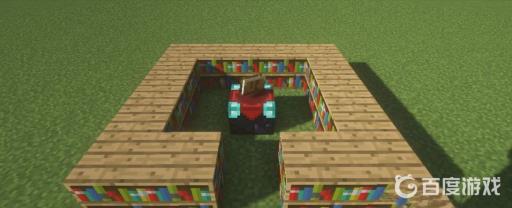 我的世界如何附魔高级属性?3