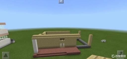 我的世界房子怎么做别墅?2