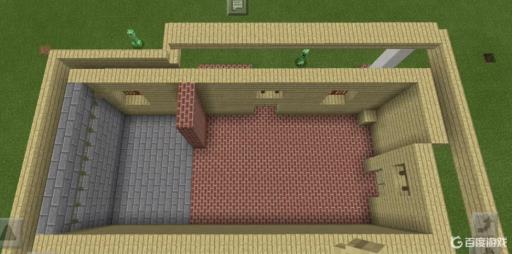 我的世界房子怎么做别墅?3