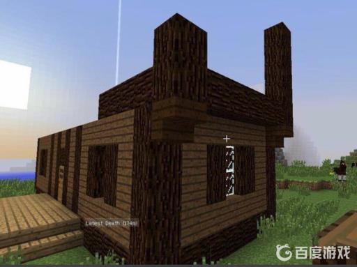 我的世界如何做双层房?4