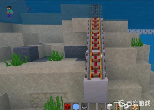 我的世界怎么建水上乐园?4