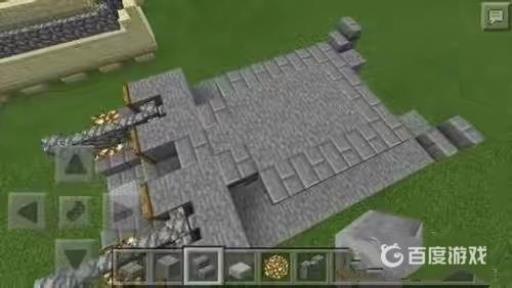 我的世界怎么做装甲车?4