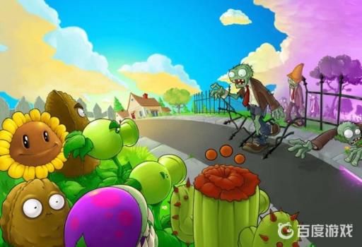 植物大战僵尸怎么防爆炸僵尸?1