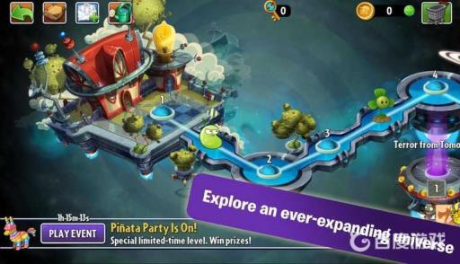 植物大战僵尸国际版怎么改中文?1