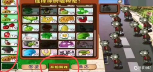 植物大战僵尸只使用爆炸类植物怎么过?3