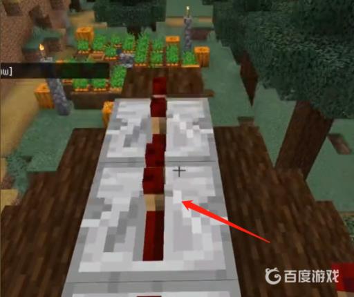 我的世界钩爪怎么做?4