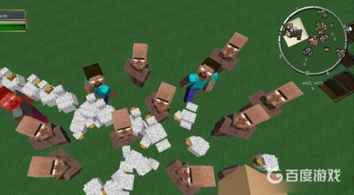 我的世界三大巨头有哪些?2