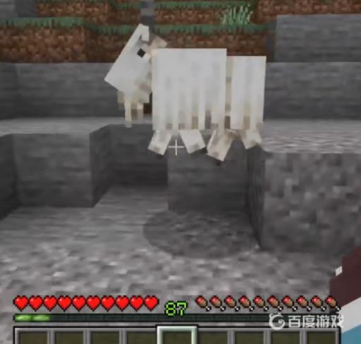 我的世界山羊能跳多高?2