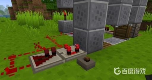 我的世界升降梯怎么造?6