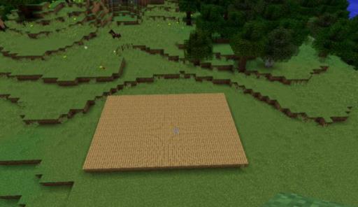 我的世界怎么做房子豪华简单?2