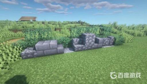 我的世界围墙怎么建好看?4