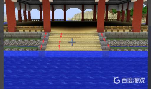 我的世界宫殿建筑怎么弄?7