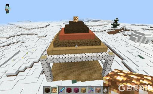 我的世界怎么造简单普通的13×13别墅?4