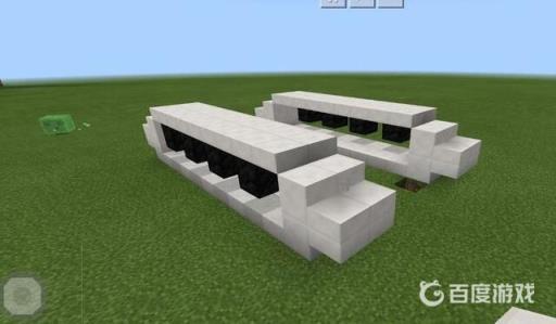 我的世界怎么造坦克?3