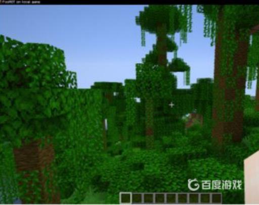 我的世界雨林坐标指令是多少?6