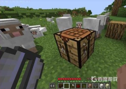 我的世界床怎么做?4