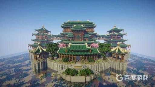 我的世界藏宝图怎么做?1