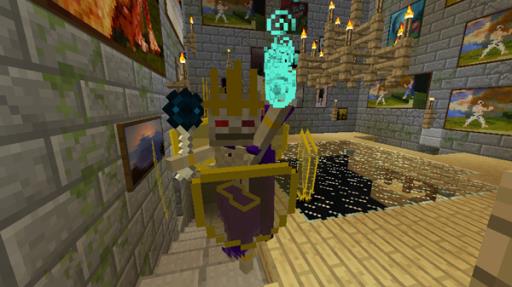 我的世界巫妖怎么打?2