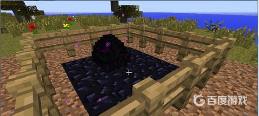 我的世界末影龙蛋怎么孵化?2